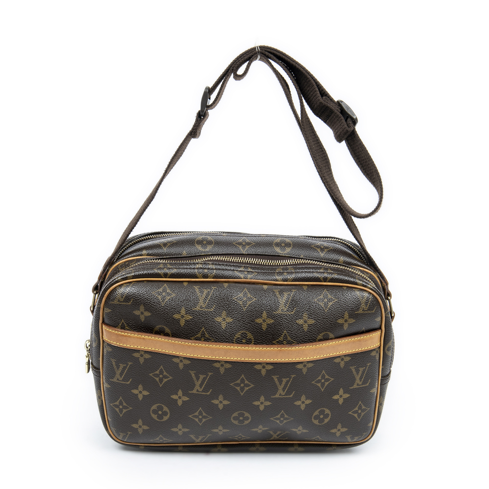 Louis Vuitton Reporter PM
